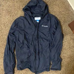 Columbia windbreaker